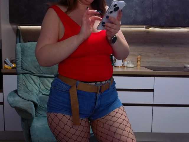 Katniss-K live cam on BongaCams