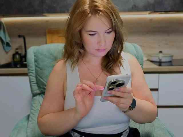 Katniss-K Live Webcam on BongaCams