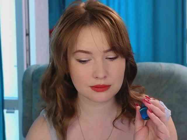 Katniss-K Sex Cam Show