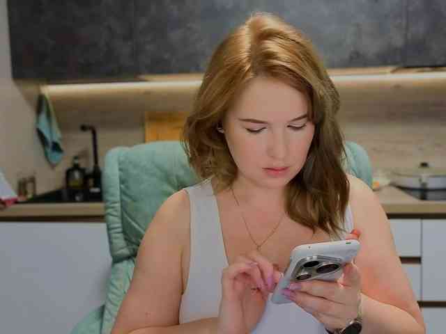 Katniss-K Live Webcam on BongaCams