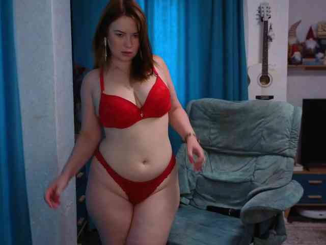 Katniss-K Sex Cam Show
