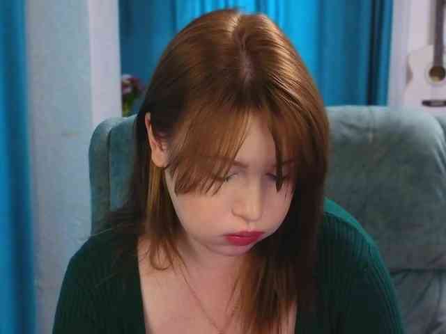 Katniss-K Sex Cam Show