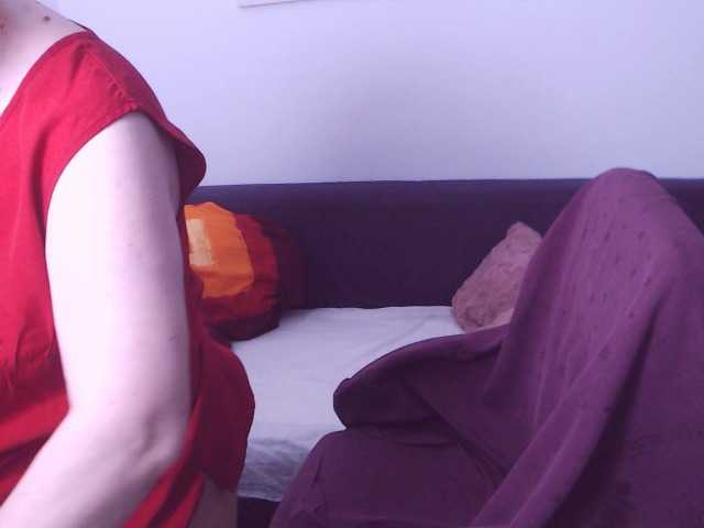 ChristaRose live webcam show