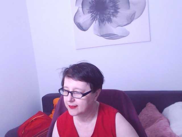 ChristaRose live webcam show