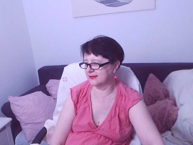 ChristaRose live webcam show