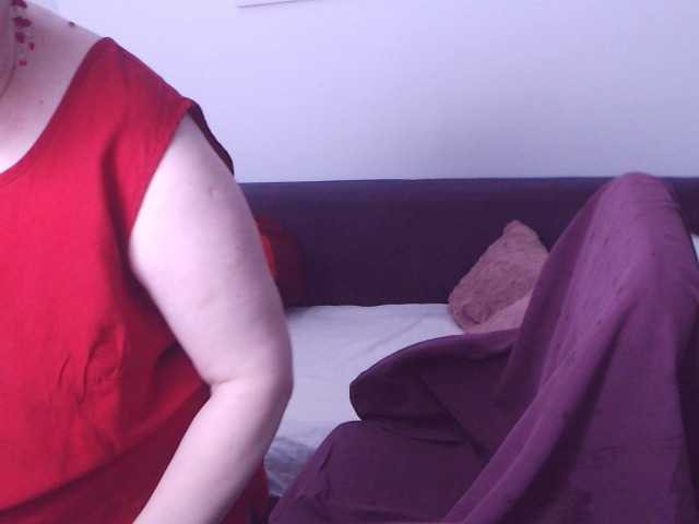 ChristaRose live webcam show