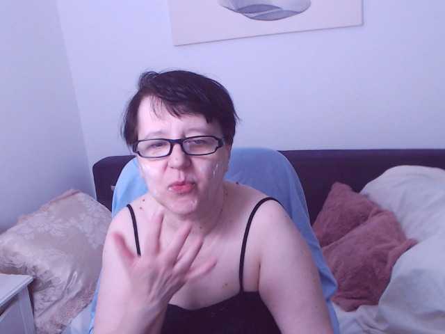 ChristaRose live webcam show