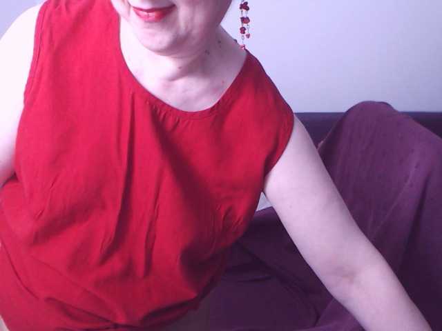 ChristaRose live webcam show