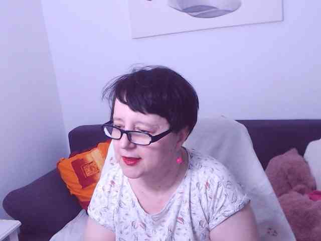 ChristaRose webcam