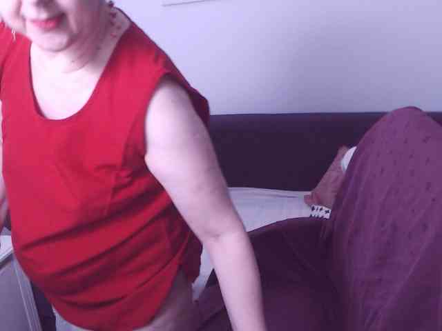 ChristaRose webcam
