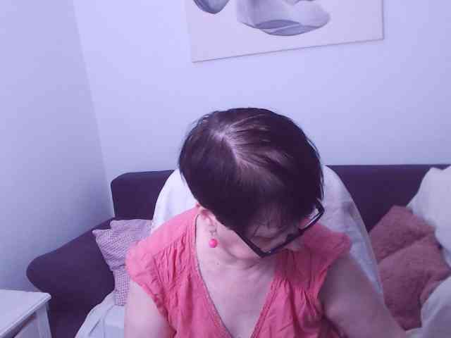 ChristaRose webcam