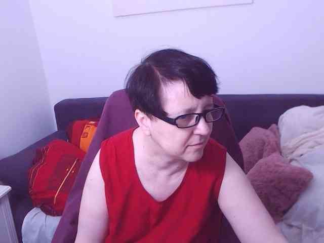 ChristaRose webcam