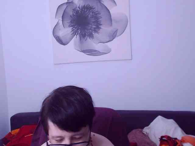 ChristaRose webcam