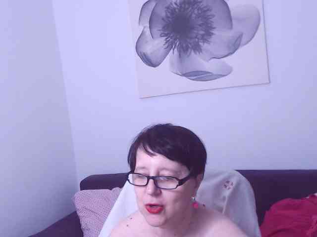 ChristaRose webcam