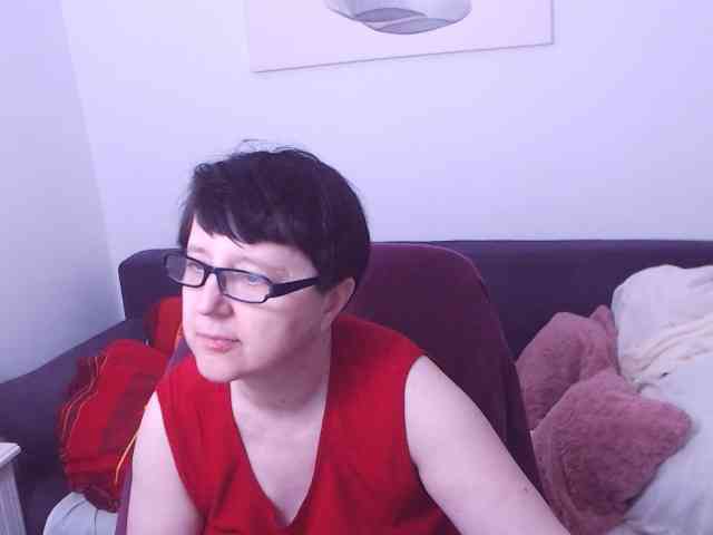 ChristaRose webcam