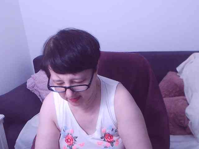 ChristaRose webcam