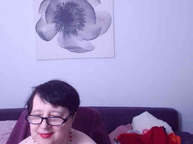 ChristaRose webcam
