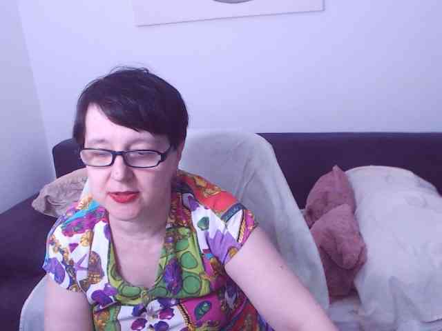 ChristaRose webcam