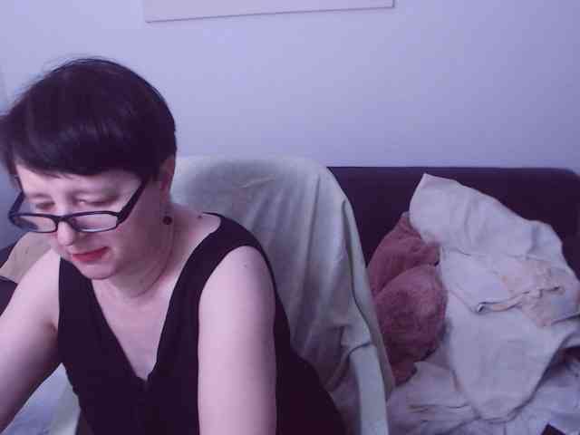 ChristaRose webcam