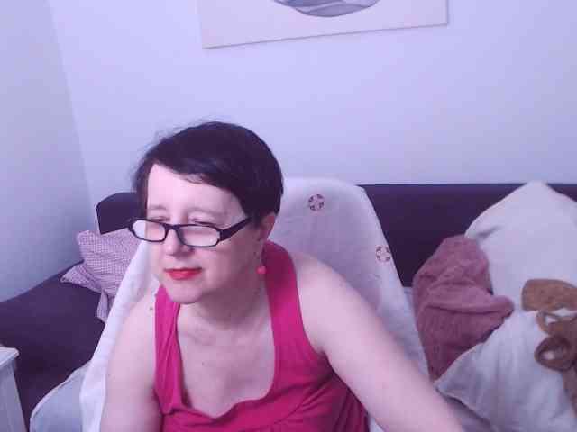 ChristaRose webcam