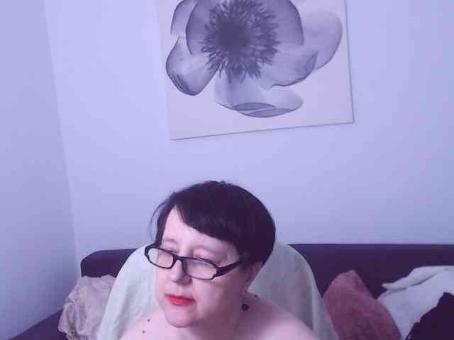 ChristaRose webcam