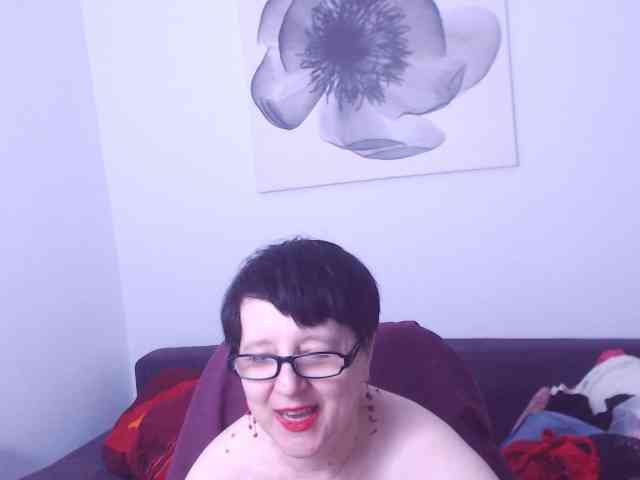 ChristaRose webcam