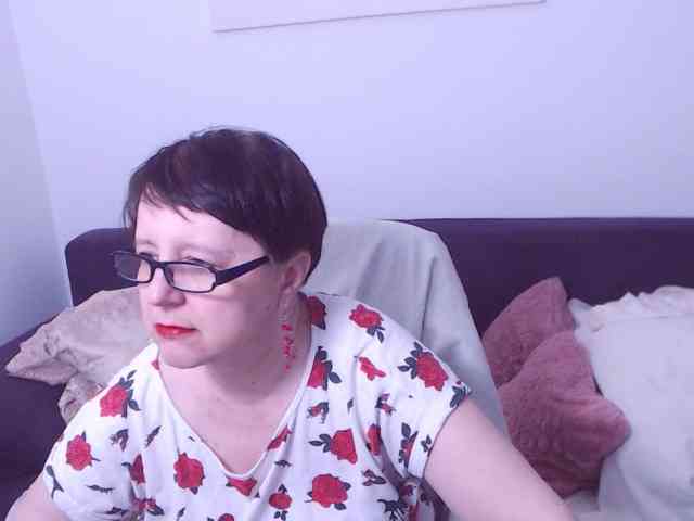 ChristaRose webcam