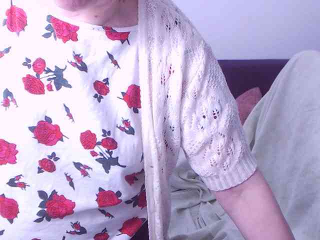 ChristaRose webcam
