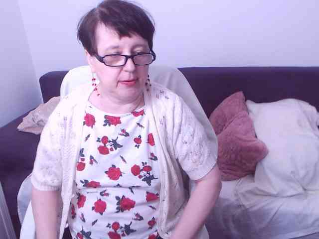 ChristaRose webcam