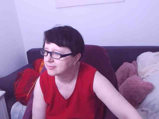 ChristaRose webcam