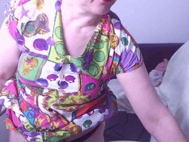 ChristaRose webcam