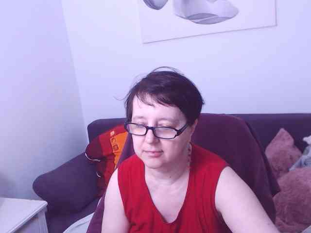 ChristaRose webcam