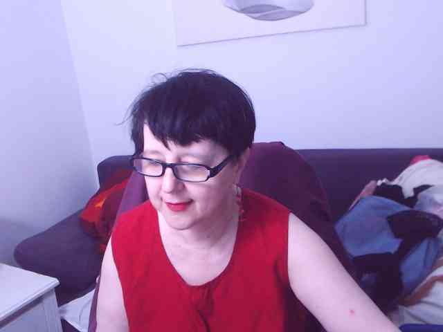 ChristaRose webcam