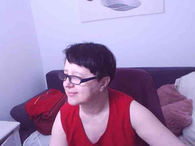 ChristaRose webcam