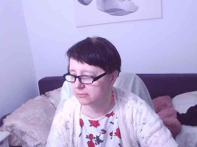 ChristaRose webcam