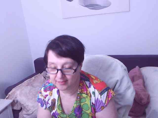 ChristaRose webcam