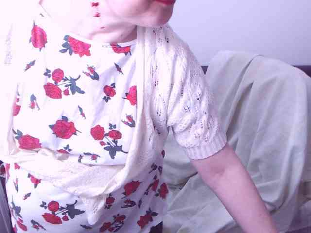 ChristaRose webcam