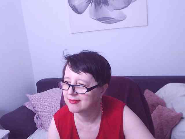 ChristaRose webcam