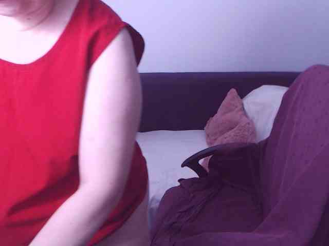 ChristaRose webcam
