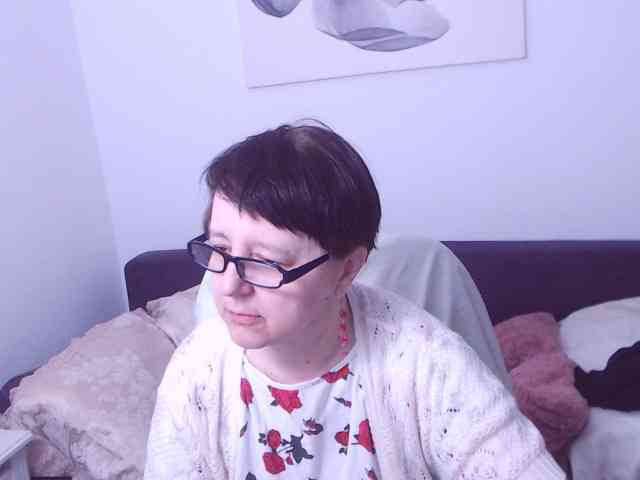 ChristaRose webcam