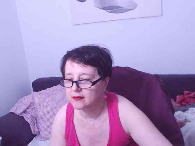 ChristaRose webcam