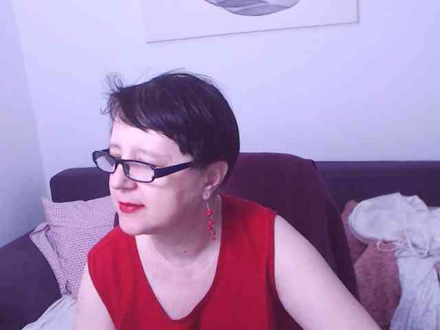 ChristaRose webcam