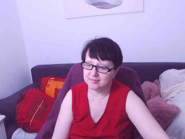 ChristaRose webcam