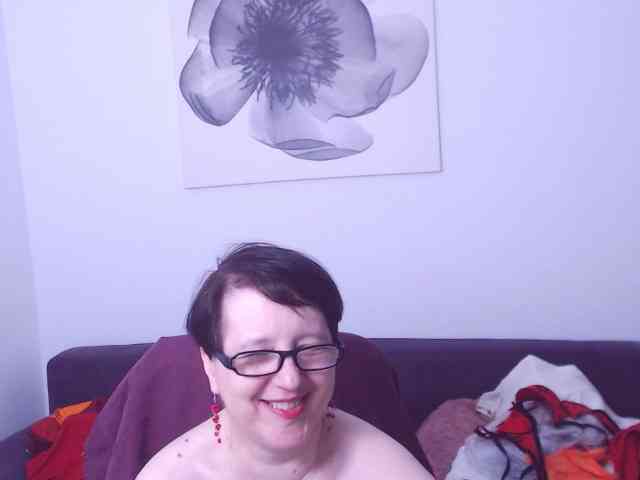 ChristaRose webcam