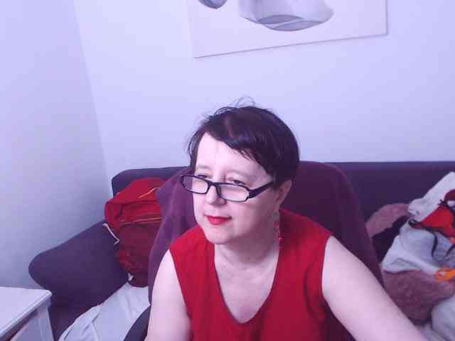 ChristaRose webcam