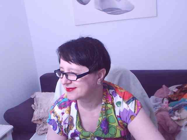 ChristaRose webcam