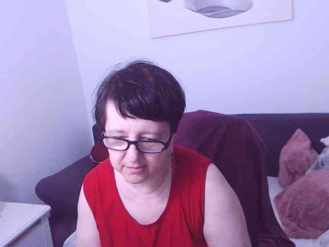 ChristaRose webcam