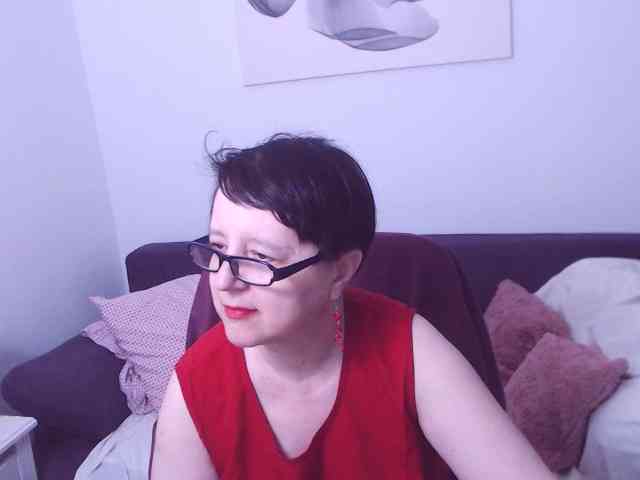 ChristaRose webcam
