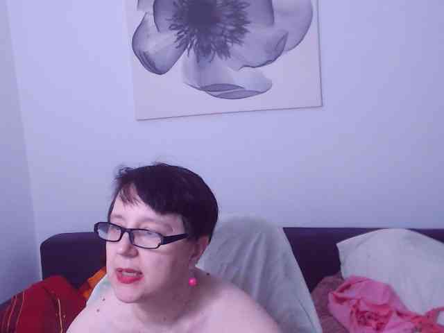 ChristaRose webcam