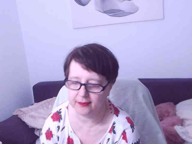 ChristaRose webcam